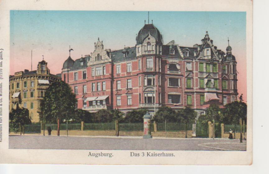 Augsburg